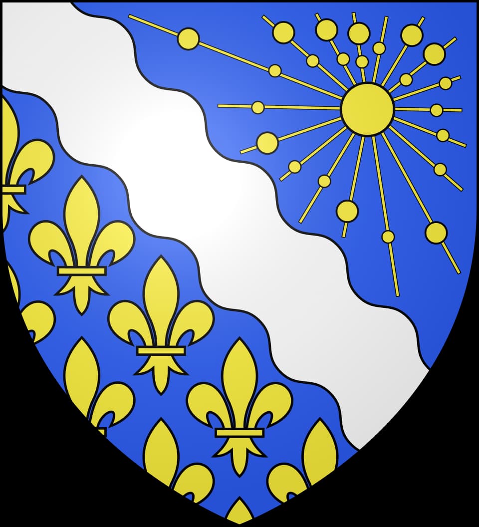 Blason du département de l'Essonne
